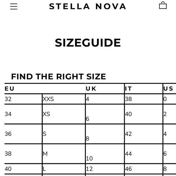 Anthropologie STELLA NOVA Orli Pants Trousers Blue Multicolor Womens EU 40 US 8 - Picture 14 of 15